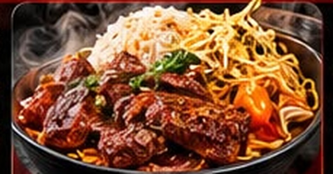 Teppanyaki Picanha - Médio