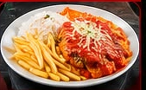 Filé à Parmegiana - Mignon