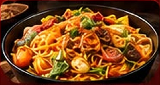 Yakisoba Tradicional - Grande
