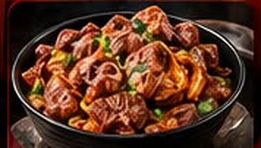 Picadinho de Picanha