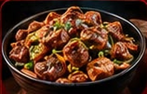 Picadinho de Carne