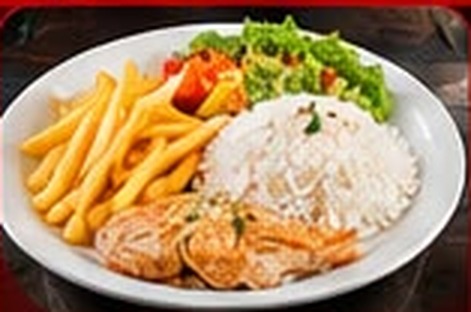 Filé de Frango