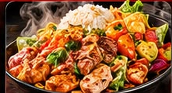 Teppanyaki Misto - Grande