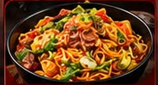 Yakisoba Especial - Médio