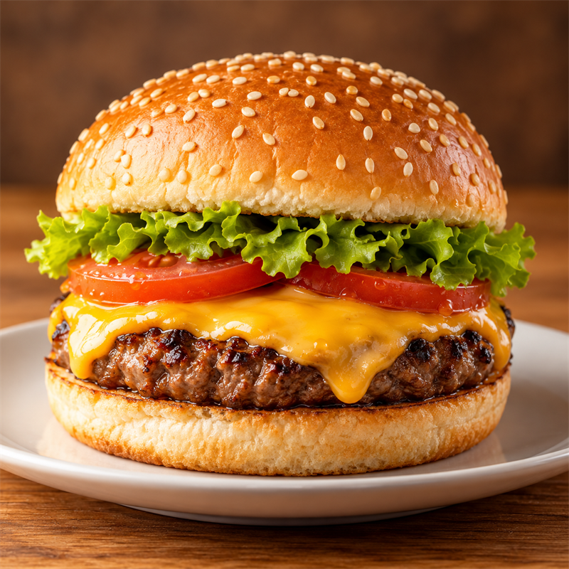 X-Burguer